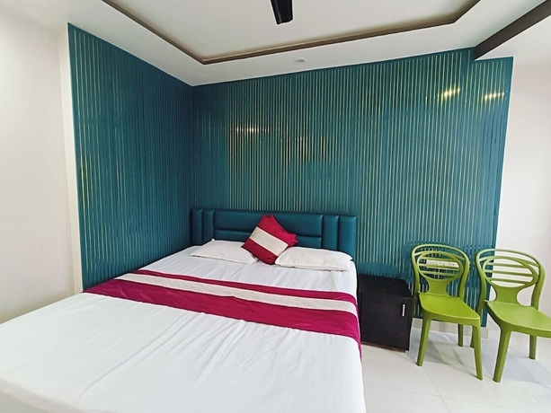 Imagen de la habitación del Hotel The Royal Green Residency. Foto 7