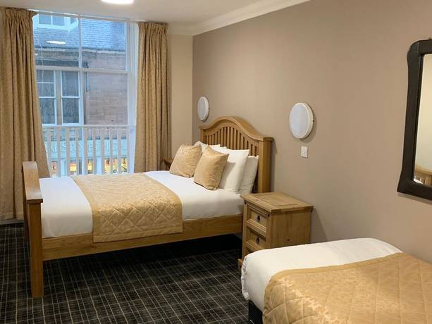 Imagen general del Hotel The Royal Guesthouse. Foto 1
