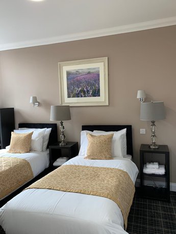 Imagen de la habitación del Hotel The Royal Guesthouse. Foto 10