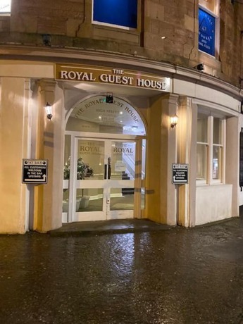 Imagen general del Hotel The Royal Guesthouse. Foto 4
