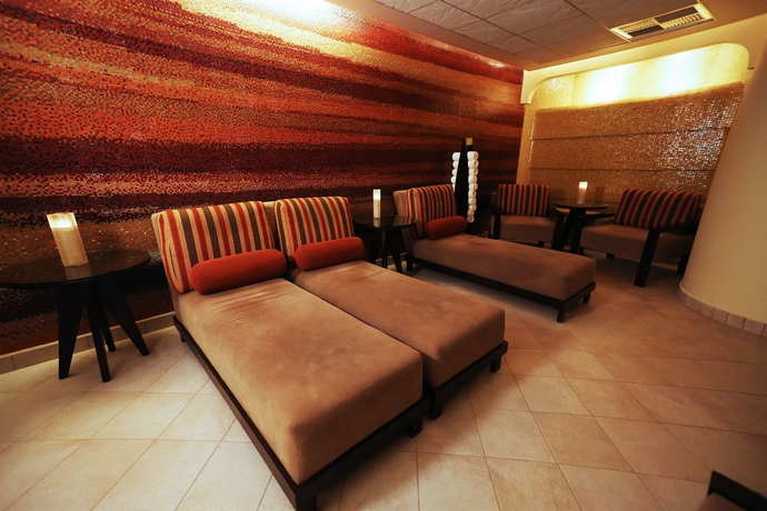 Imagen de los interiores del Hotel The Royal Haciendas All Inclusive. Foto 7