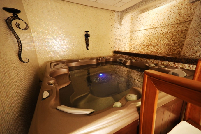 Imagen de la piscina del Hotel The Royal Haciendas All Inclusive. Foto 11