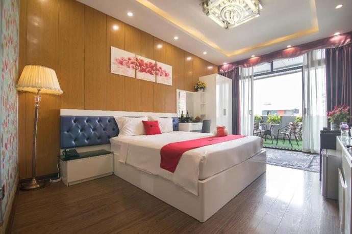 Imagen general del Hotel The Royal, Hanoi. Foto 1
