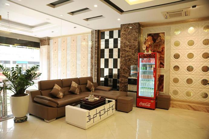 Imagen de los interiores del Hotel The Royal, Hanoi. Foto 7