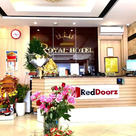 Imagen de los interiores del Hotel The Royal, Hanoi. Foto 8