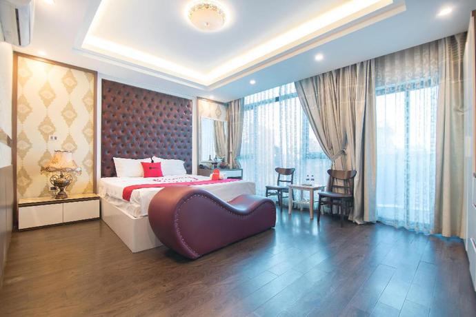 Imagen de la habitación del Hotel The Royal, Hanoi. Foto 3