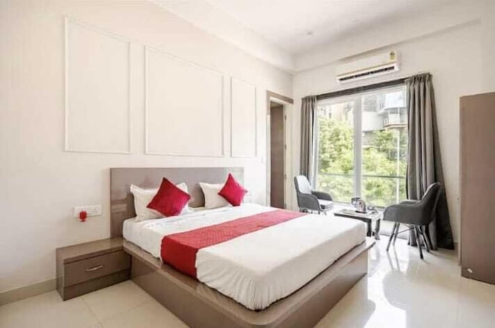 Imagen de la habitación del Hotel The Royal Harmony. Foto 2