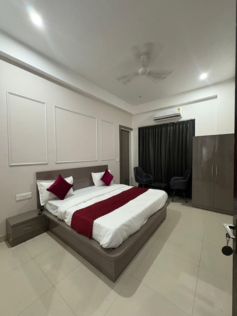 Imagen de la habitación del Hotel The Royal Harmony. Foto 3
