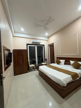 Imagen de la habitación del Hotel The Royal Harmony. Foto 4