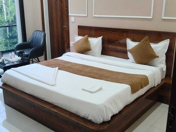 Imagen de la habitación del Hotel The Royal Harmony. Foto 9