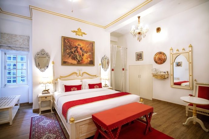 Imagen de la habitación del Hotel The Royal Hermitage. Foto 2