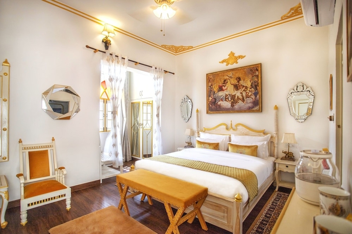 Imagen de la habitación del Hotel The Royal Hermitage. Foto 4