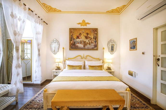 Imagen de la habitación del Hotel The Royal Hermitage. Foto 5