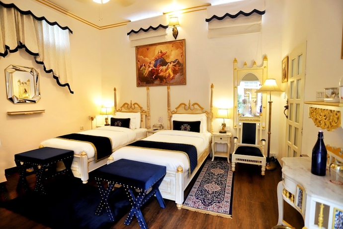 Imagen de la habitación del Hotel The Royal Hermitage. Foto 6