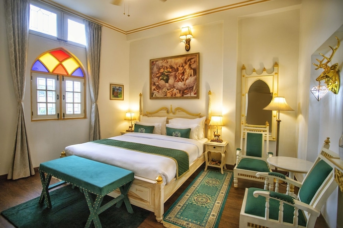 Imagen de la habitación del Hotel The Royal Hermitage. Foto 8