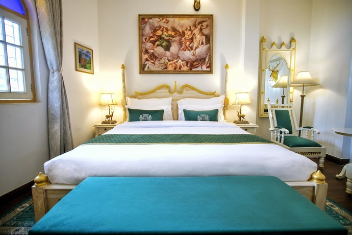 Imagen de la habitación del Hotel The Royal Hermitage. Foto 9