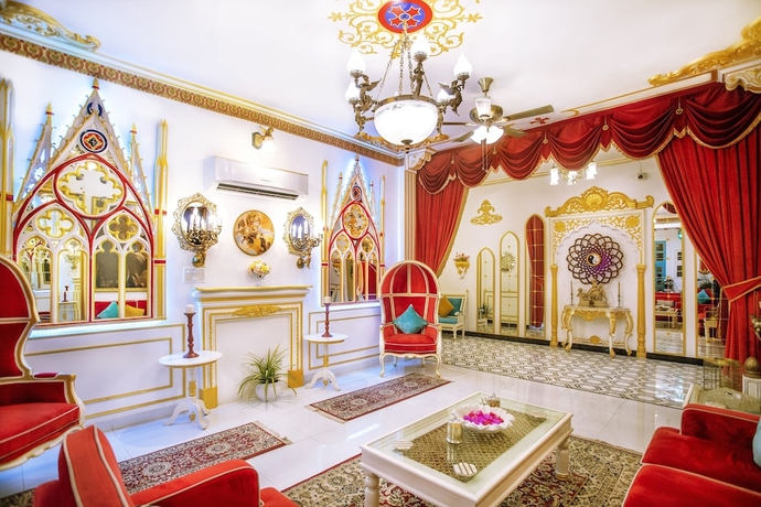 Imagen general del Hotel The Royal Hermitage. Foto 1