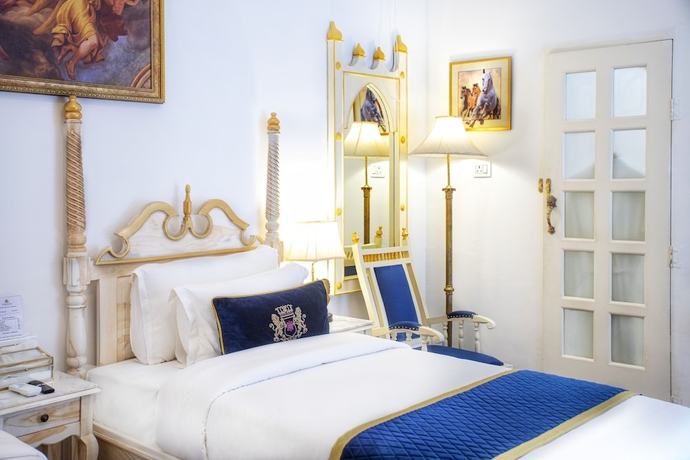Imagen de la habitación del Hotel The Royal Hermitage. Foto 10