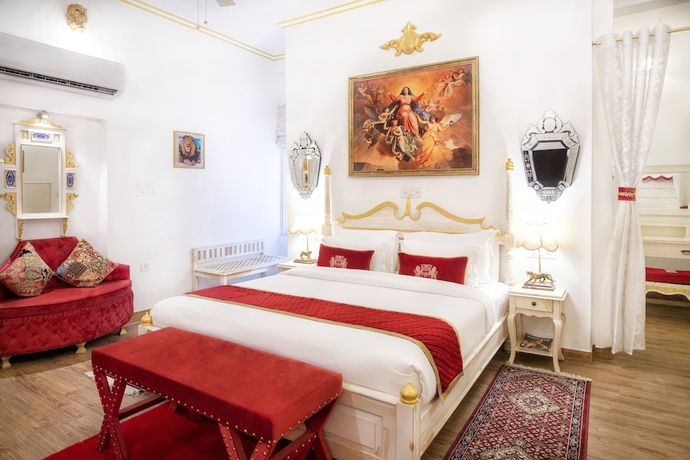 Imagen de la habitación del Hotel The Royal Hermitage. Foto 16