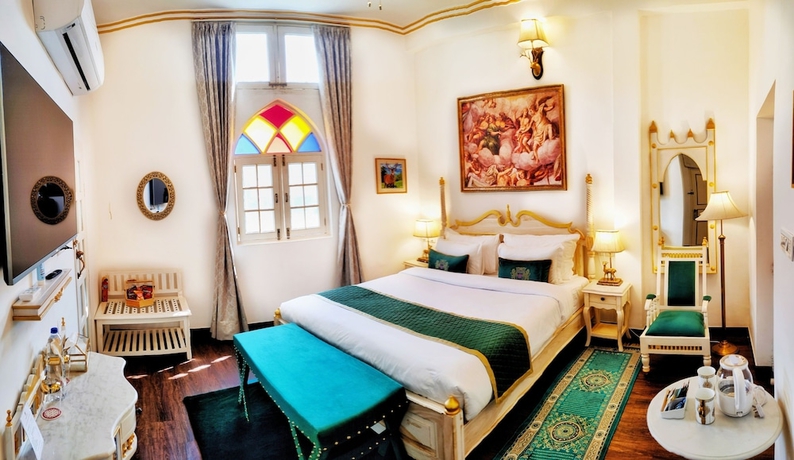 Imagen de la habitación del Hotel The Royal Hermitage. Foto 17