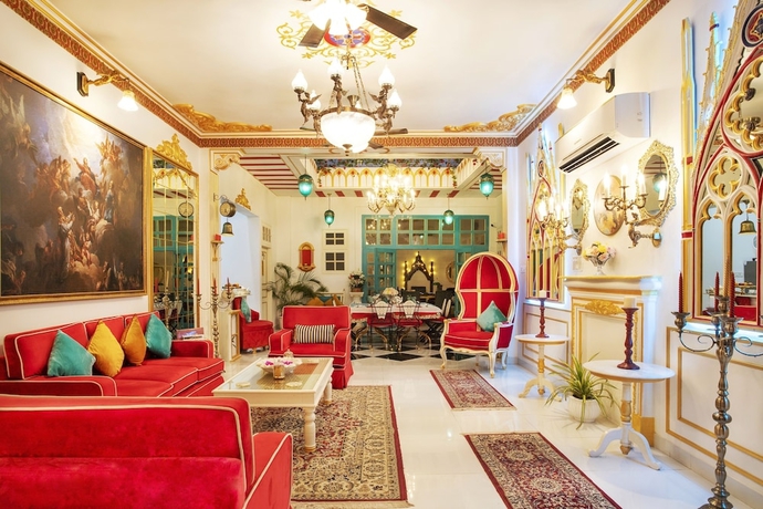 Imagen de la habitación del Hotel The Royal Hermitage. Foto 19