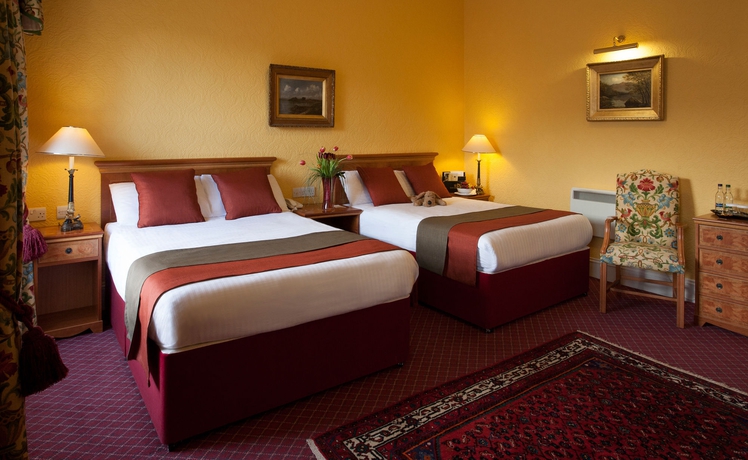 Imagen de la habitación del Hotel The Royal Highland. Foto 9