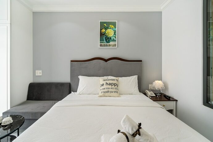 Imagen general del Hotel The Royal Homies - Phu My Hung. Foto 3
