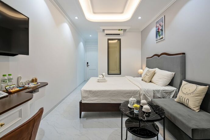 Imagen general del Hotel The Royal Homies - Phu My Hung. Foto 7