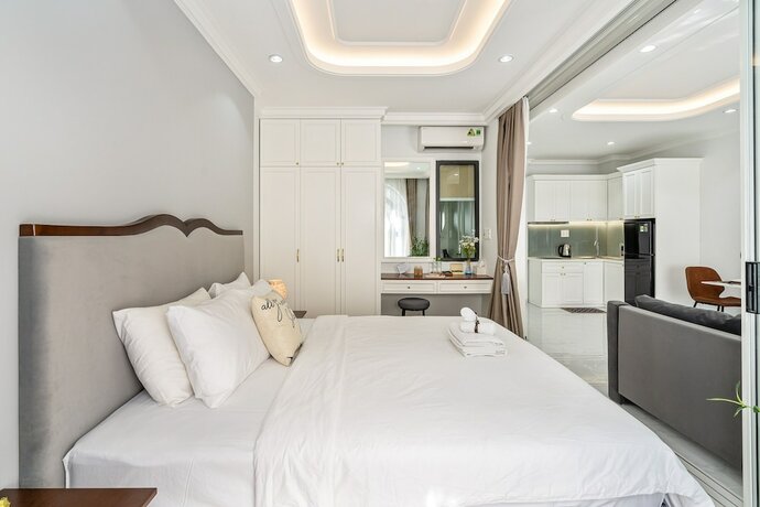 Imagen general del Hotel The Royal Homies - Phu My Hung. Foto 8