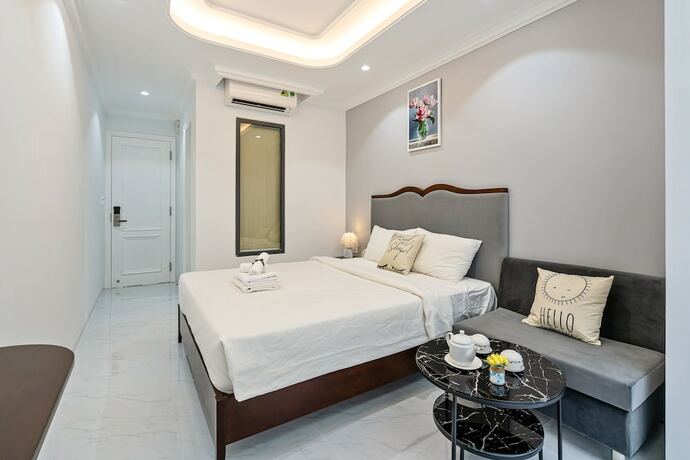 Imagen general del Hotel The Royal Homies - Phu My Hung. Foto 9