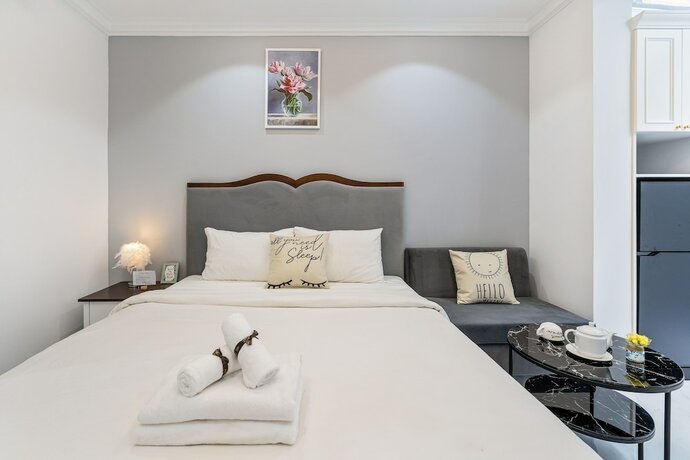Imagen general del Hotel The Royal Homies - Phu My Hung. Foto 10