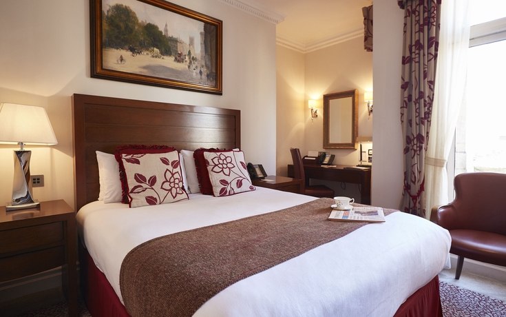 Imagen de la habitación del Hotel The Royal Horseguards, London. Foto 7