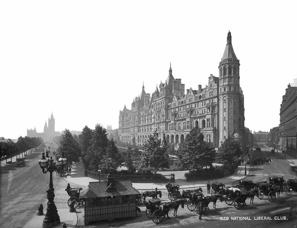 Imagen de los exteriores del Hotel The Royal Horseguards, London. Foto 15
