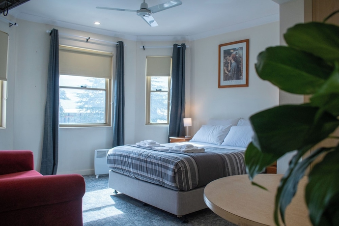 Imagen de la habitación del Hotel The Royal Hotel Springwood. Foto 6