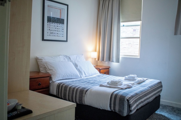 Imagen de la habitación del Hotel The Royal Hotel Springwood. Foto 7