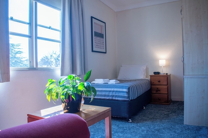 Imagen de la habitación del Hotel The Royal Hotel Springwood. Foto 10