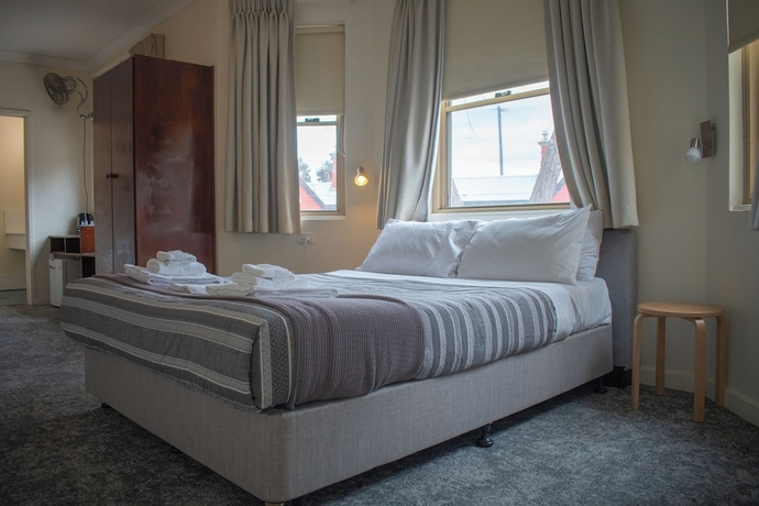 Imagen de la habitación del Hotel The Royal Hotel Springwood. Foto 12
