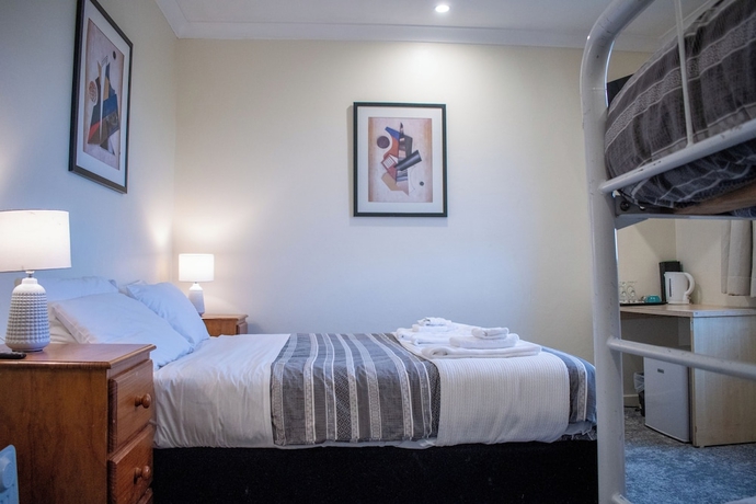 Imagen de la habitación del Hotel The Royal Hotel Springwood. Foto 14