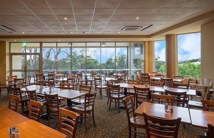 Imagen del bar/restaurante del Hotel The Royal Hotel Springwood. Foto 3