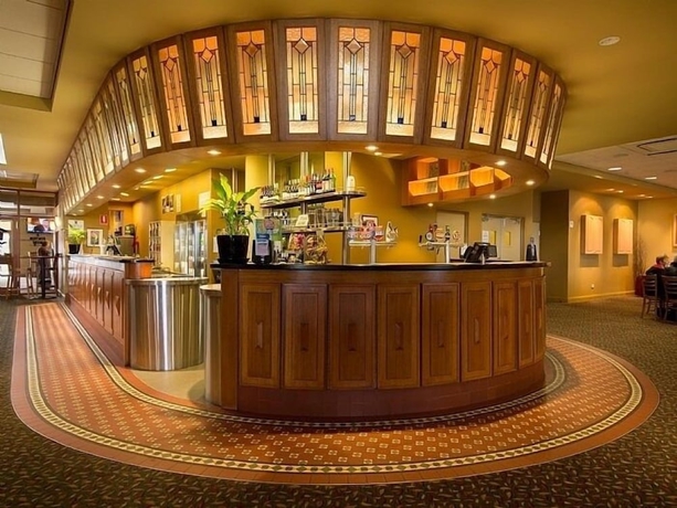 Imagen del bar/restaurante del Hotel The Royal Hotel Springwood. Foto 4