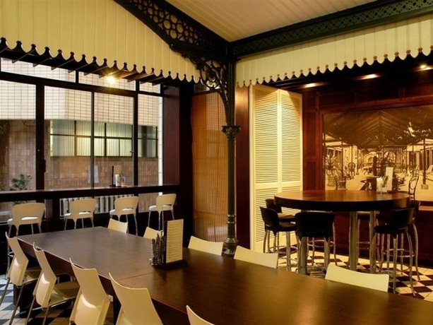 Imagen general del Hotel The Royal Hotel by Coastlands Hotels & Resorts. Foto 5