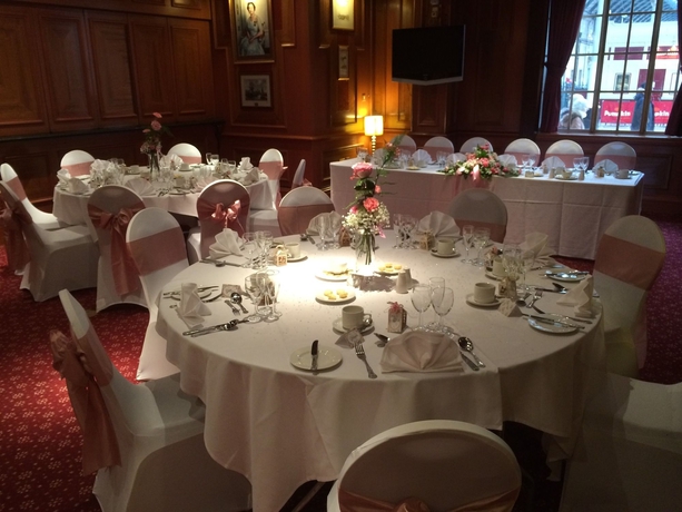 Imagen de los interiores del Hotel The Royal Hull. Foto 12