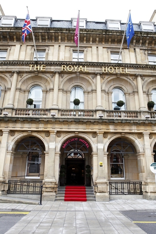 Imagen general del Hotel The Royal Hull. Foto 2