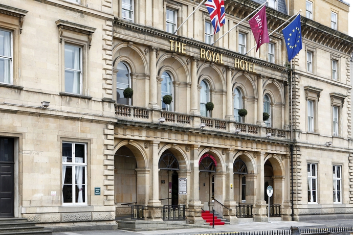 Imagen general del Hotel The Royal Hull. Foto 1