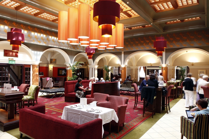 Imagen del bar/restaurante del Hotel The Royal Hull. Foto 5