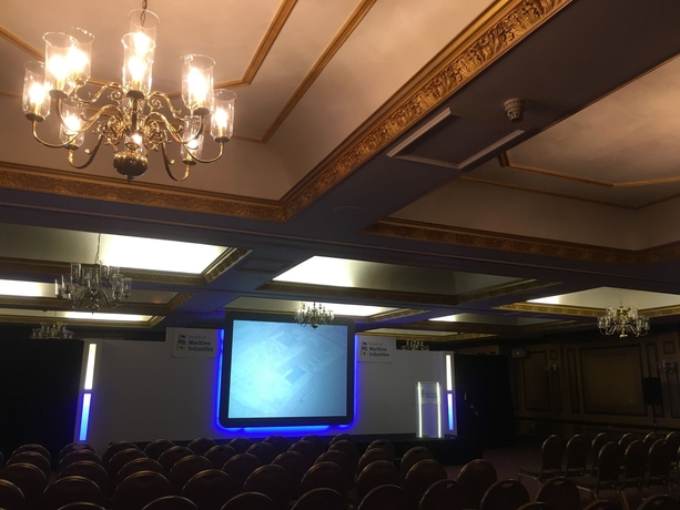 Imagen de los interiores del Hotel The Royal Hull. Foto 15