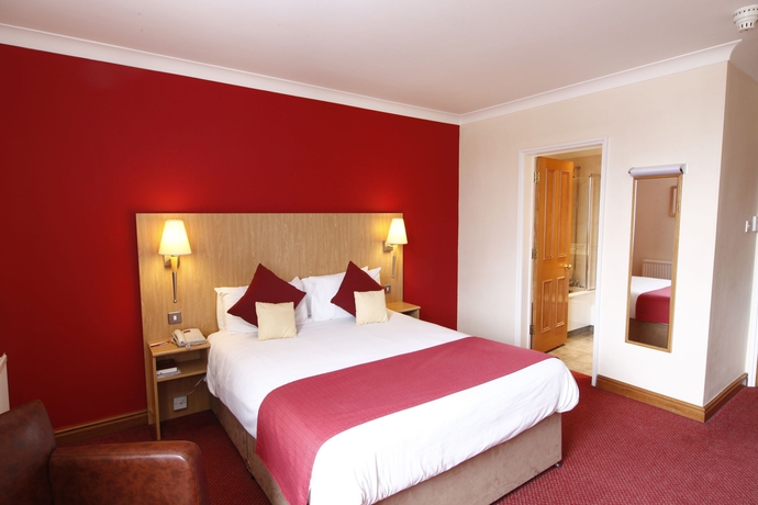 Imagen de la habitación del Hotel The Royal Hull. Foto 10