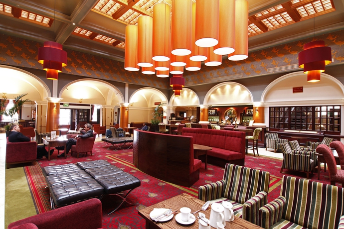 Imagen de los interiores del Hotel The Royal Hull. Foto 16