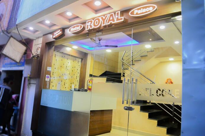Imagen general del Hotel The Royal Inn, Ujjain. Foto 11