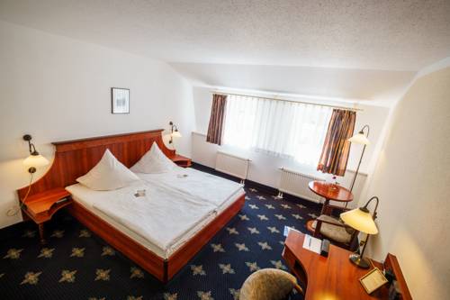 Imagen de la habitación del Hotel The Royal Inn Wilder Mann Annaberg. Foto 3